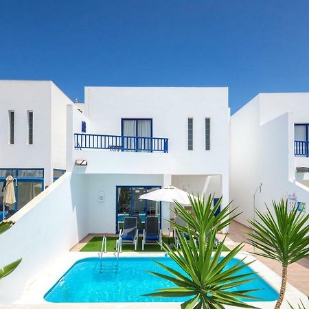 Villas Puerto Rubicon Playa Blanca  Eksteriør billede