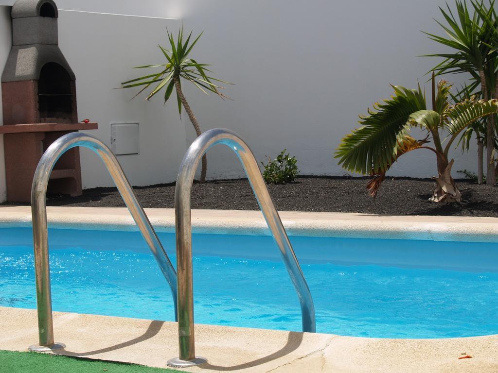 Villas Puerto Rubicon Playa Blanca  Eksteriør billede