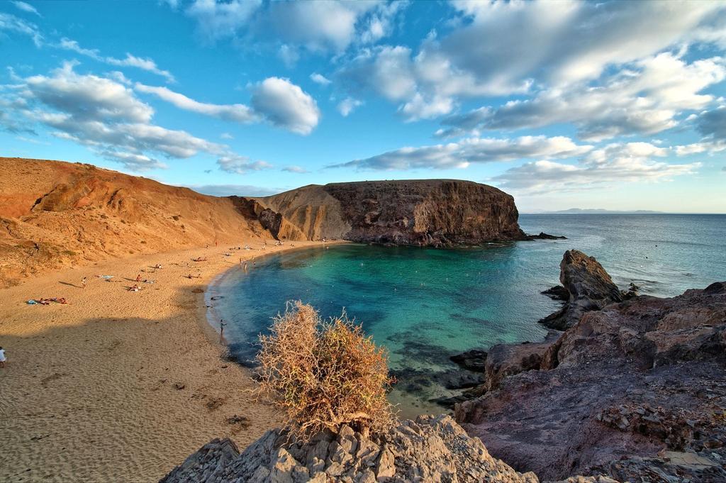 Villas Puerto Rubicon Playa Blanca  Eksteriør billede