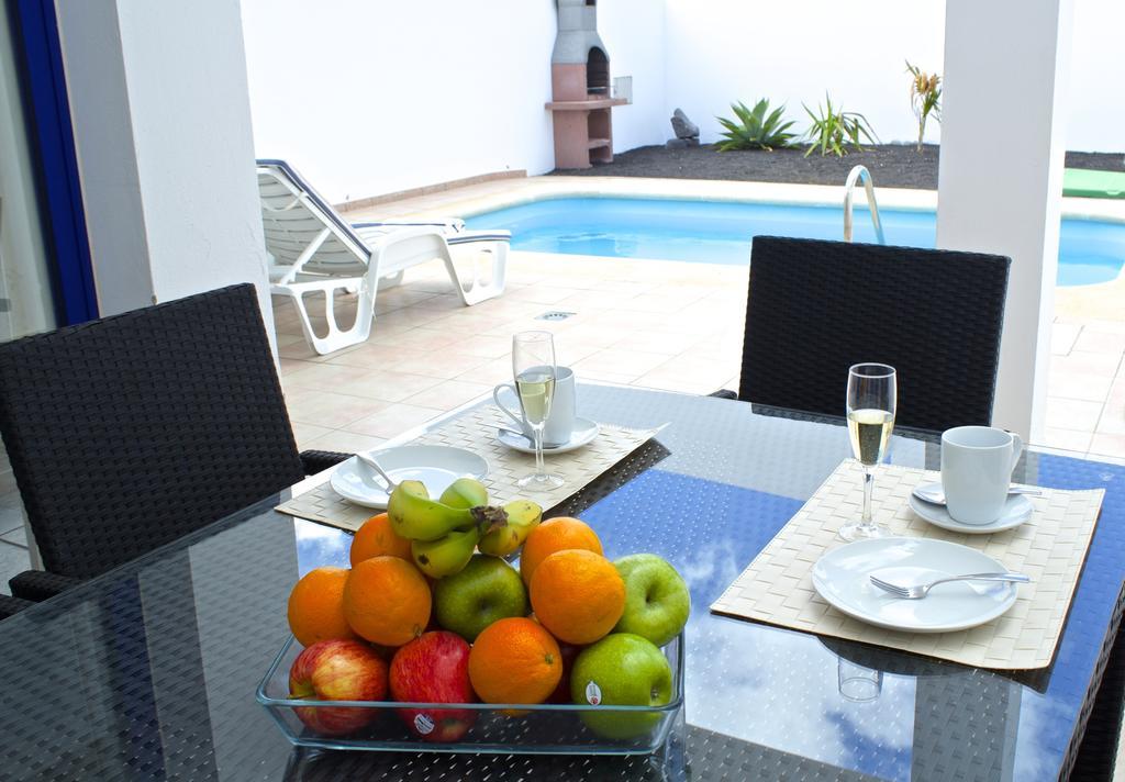 Villas Puerto Rubicon Playa Blanca  Eksteriør billede