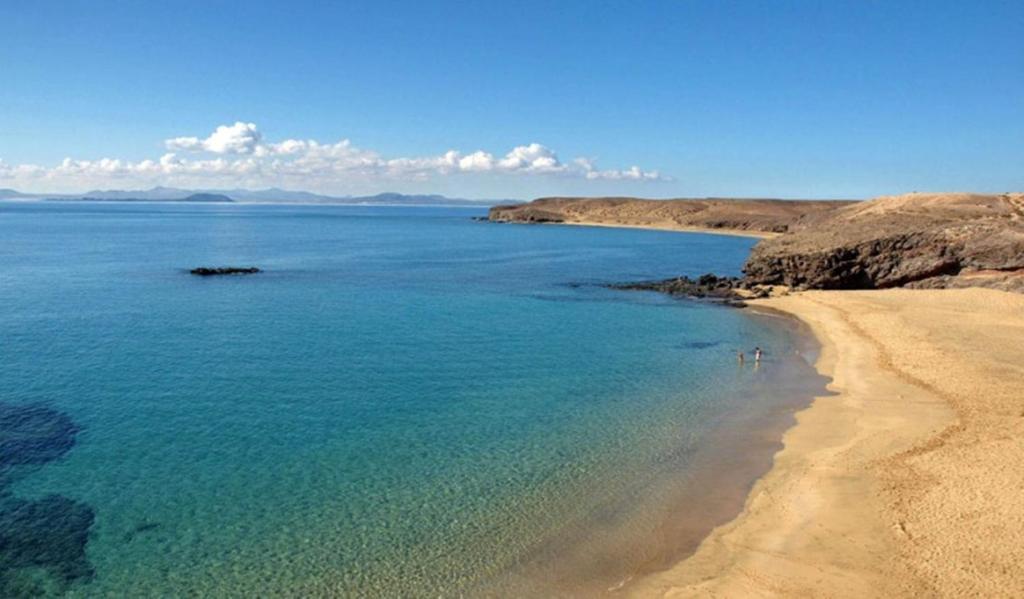 Villas Puerto Rubicon Playa Blanca  Eksteriør billede