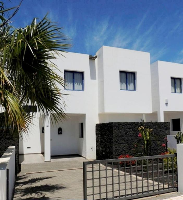 Villas Puerto Rubicon Playa Blanca  Eksteriør billede