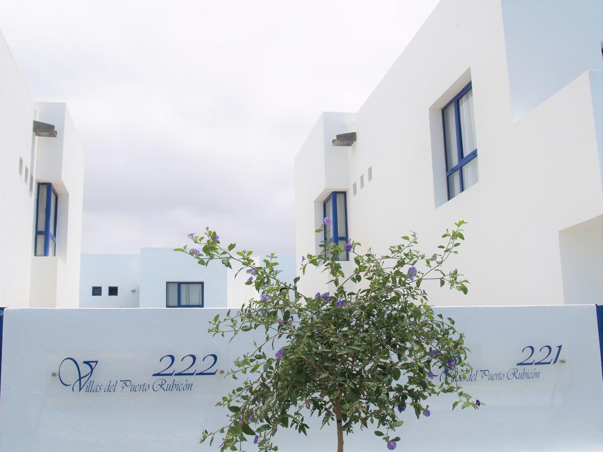 Villas Puerto Rubicon Playa Blanca  Eksteriør billede