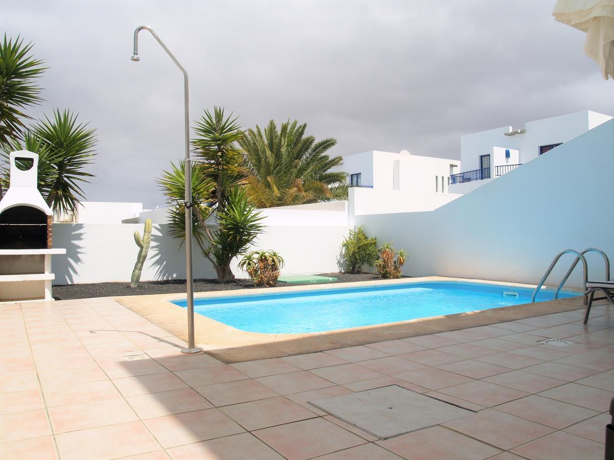 Villas Puerto Rubicon Playa Blanca  Eksteriør billede