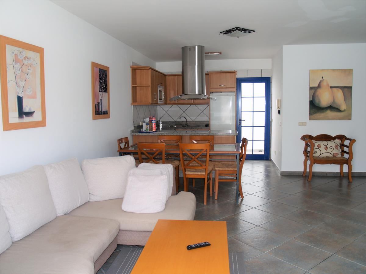 Villas Puerto Rubicon Playa Blanca  Eksteriør billede