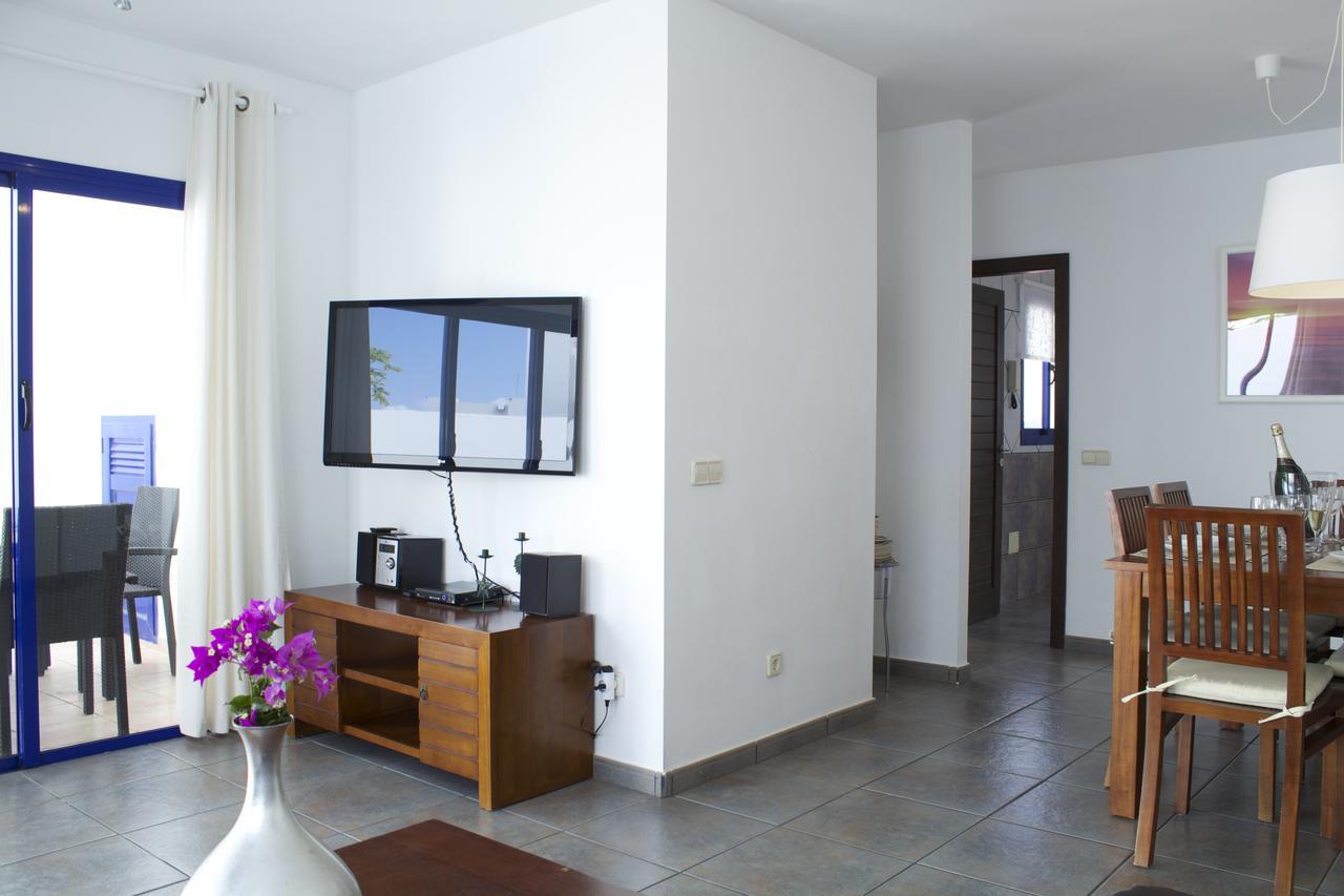 Villas Puerto Rubicon Playa Blanca  Eksteriør billede
