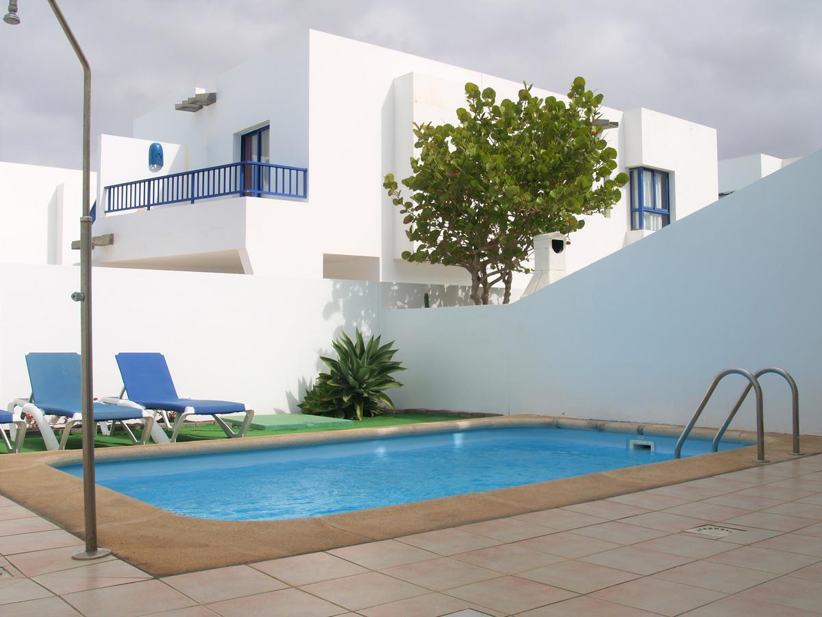 Villas Puerto Rubicon Playa Blanca  Eksteriør billede