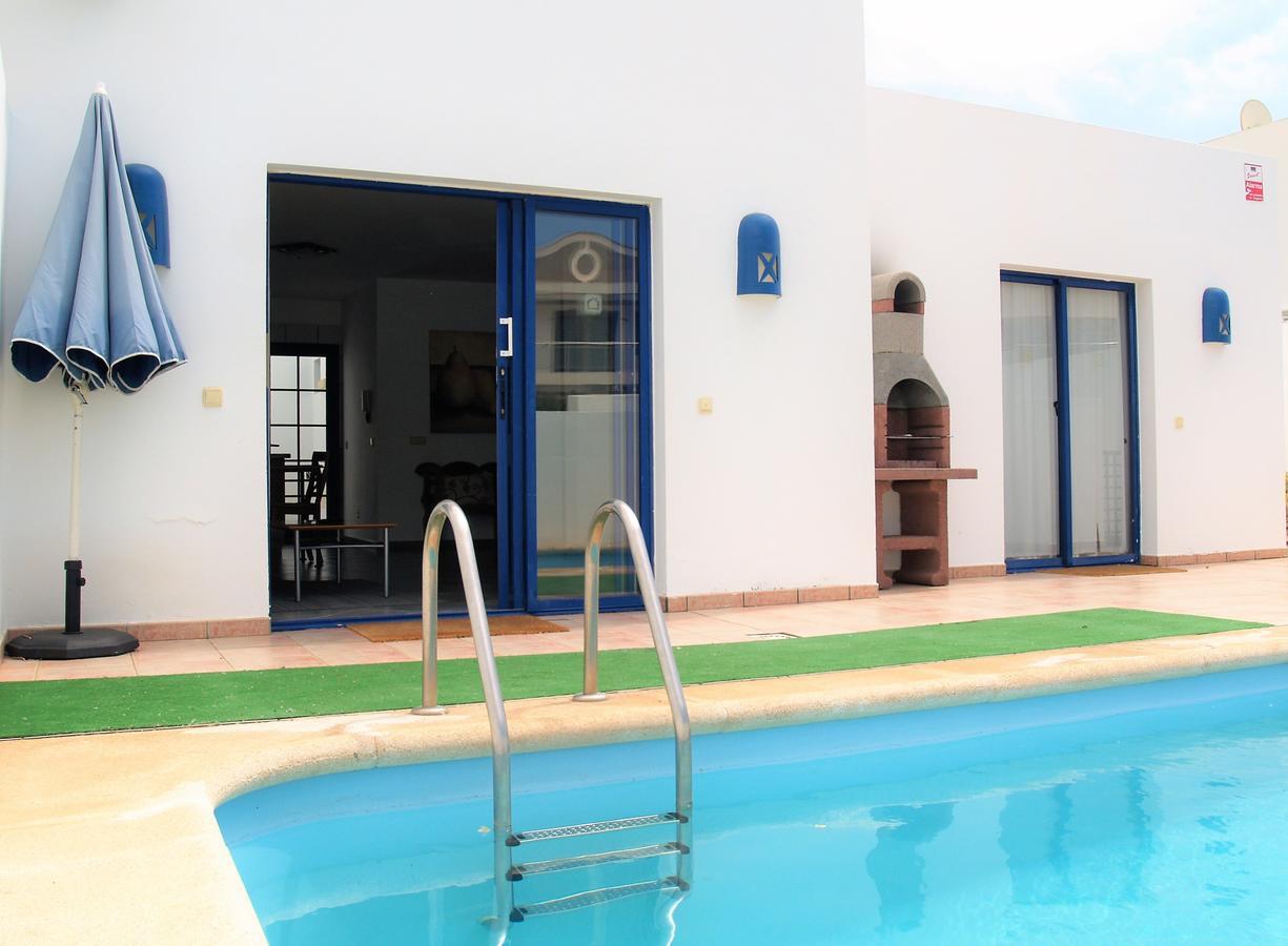 Villas Puerto Rubicon Playa Blanca  Eksteriør billede