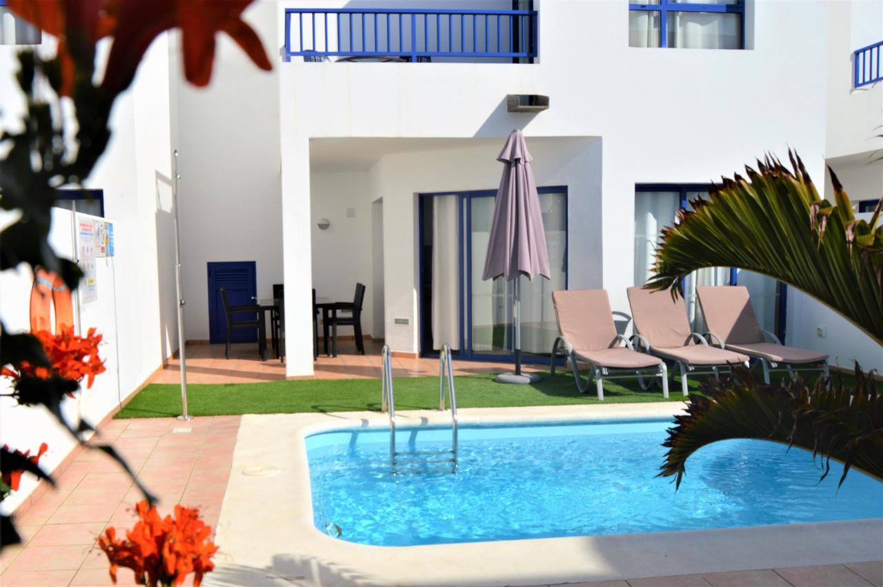Villas Puerto Rubicon Playa Blanca  Eksteriør billede