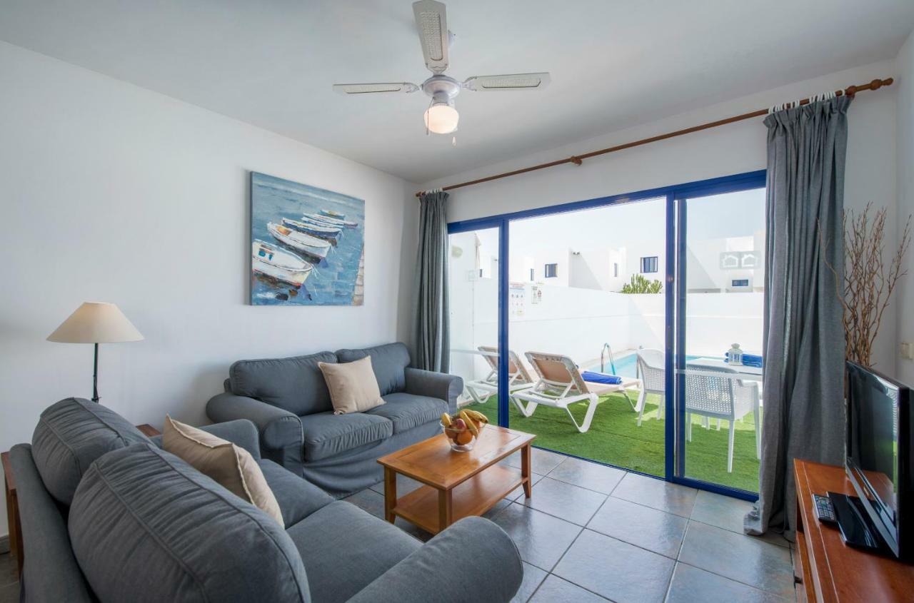 Villas Puerto Rubicon Playa Blanca  Eksteriør billede