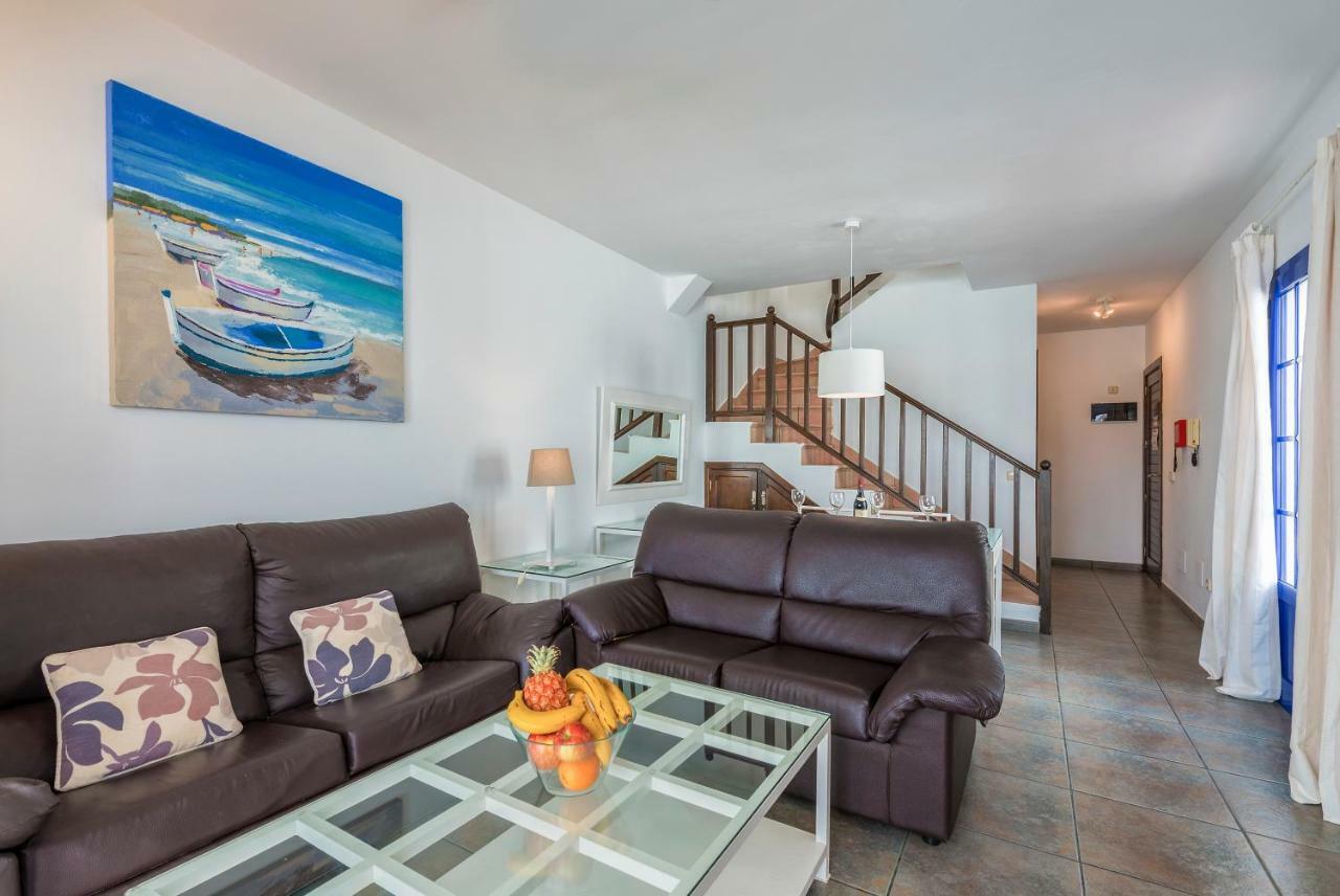 Villas Puerto Rubicon Playa Blanca  Eksteriør billede