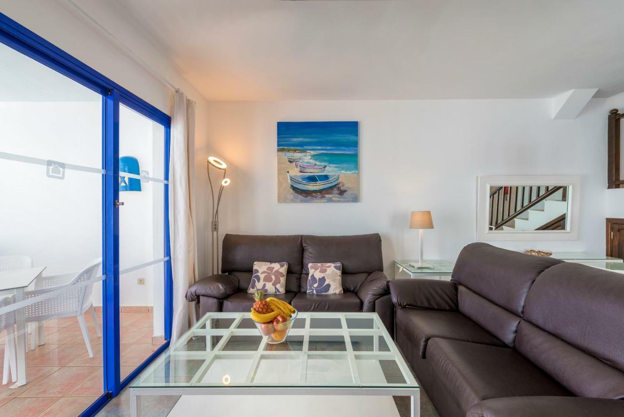 Villas Puerto Rubicon Playa Blanca  Eksteriør billede