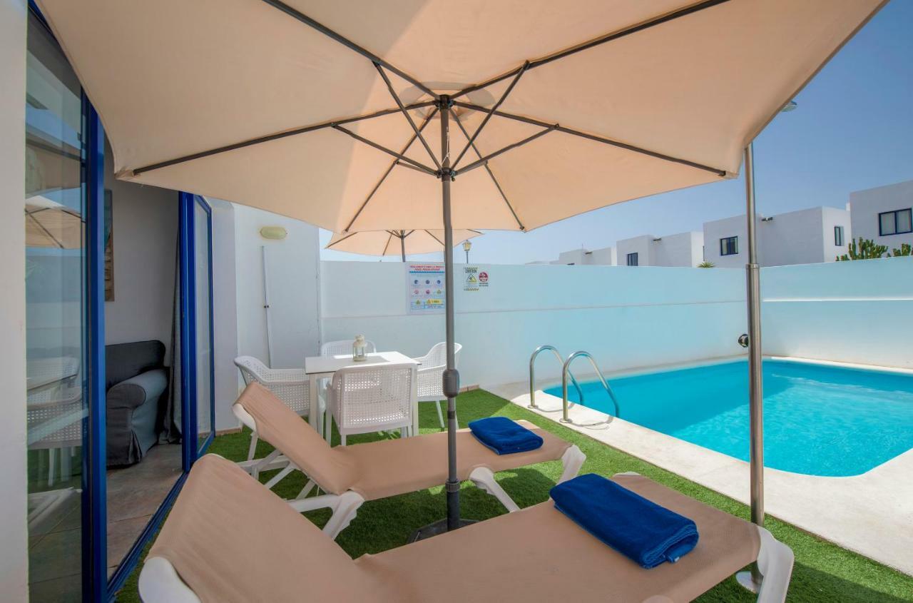 Villas Puerto Rubicon Playa Blanca  Eksteriør billede