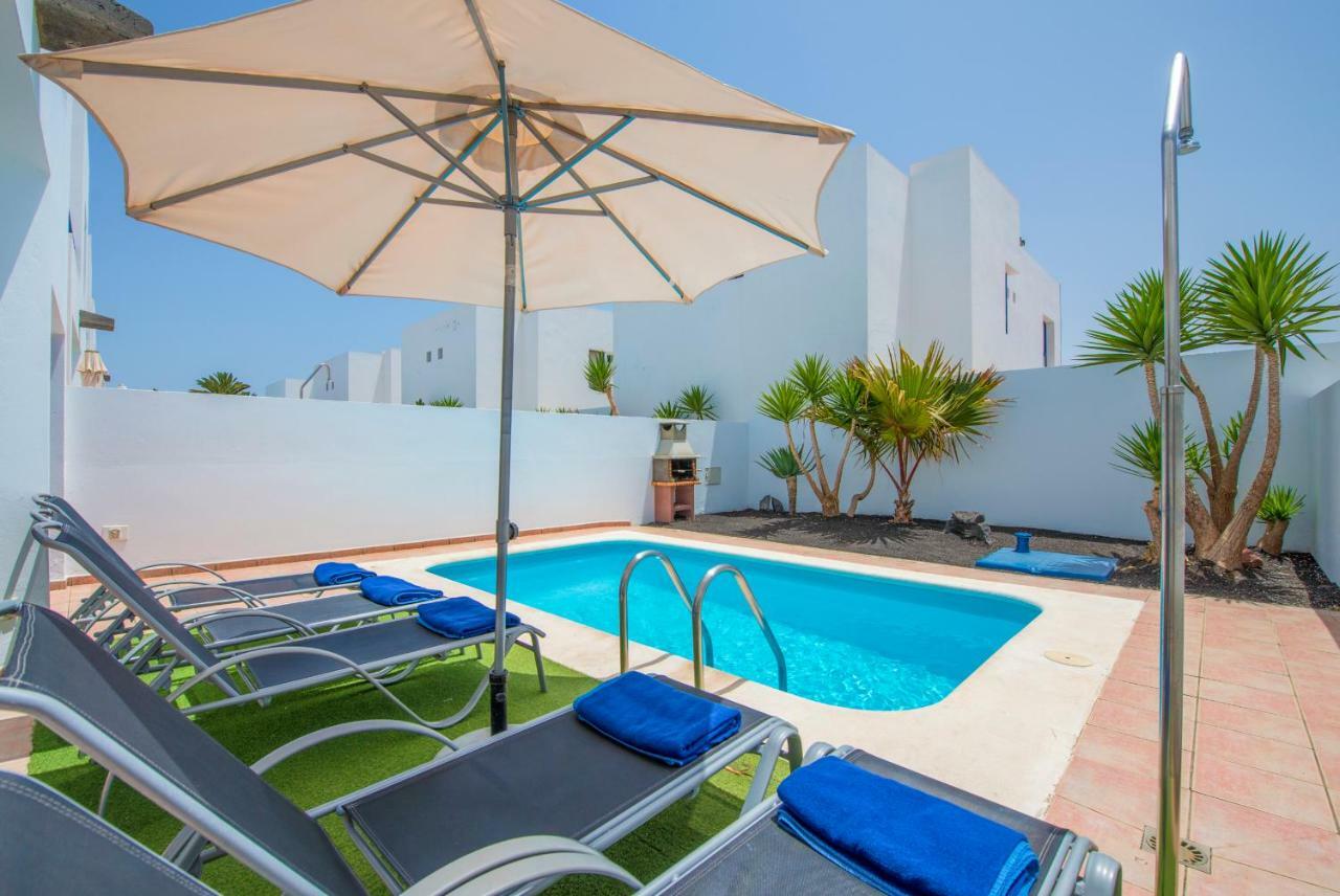 Villas Puerto Rubicon Playa Blanca  Eksteriør billede