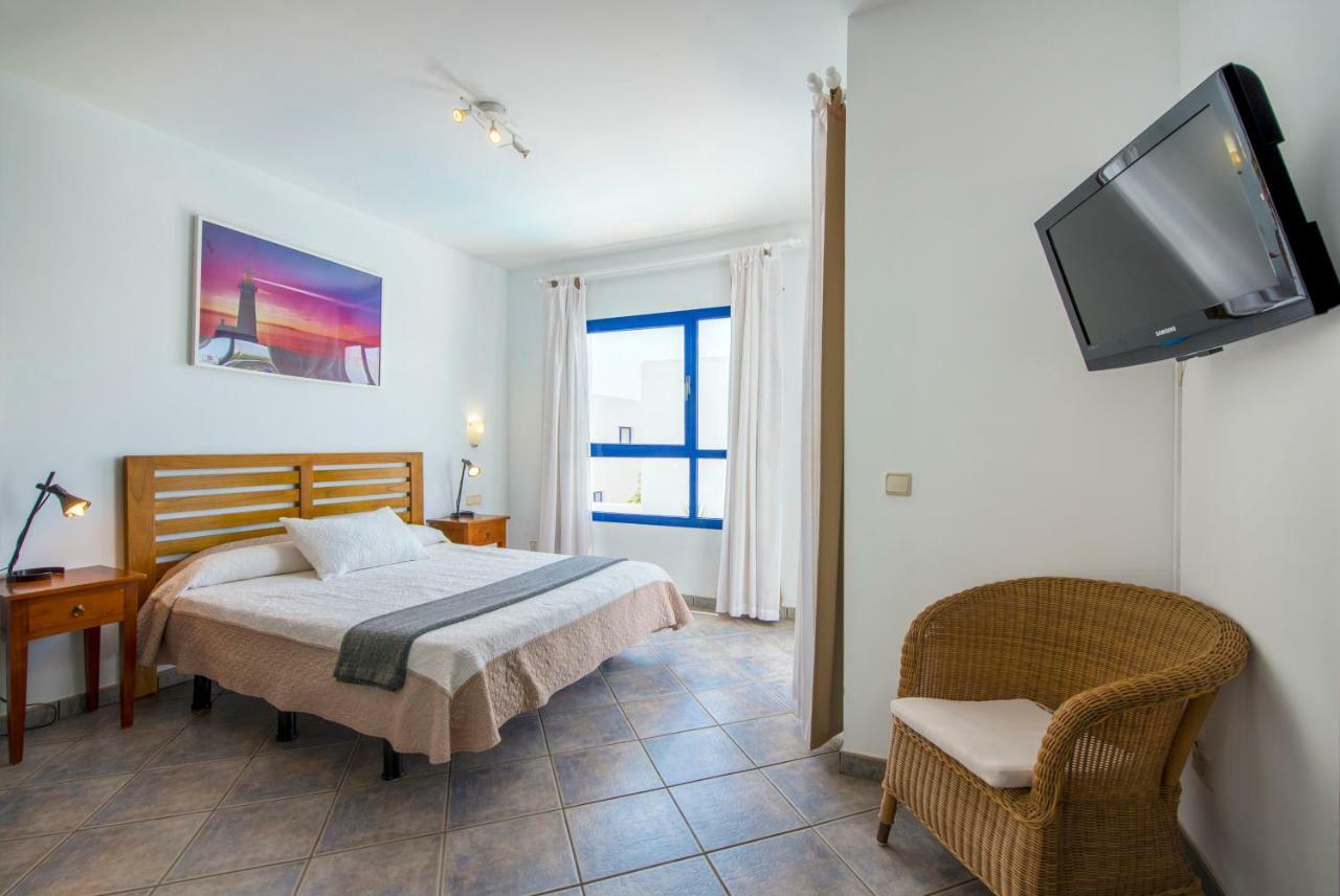 Villas Puerto Rubicon Playa Blanca  Eksteriør billede
