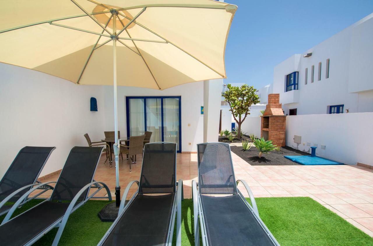 Villas Puerto Rubicon Playa Blanca  Eksteriør billede