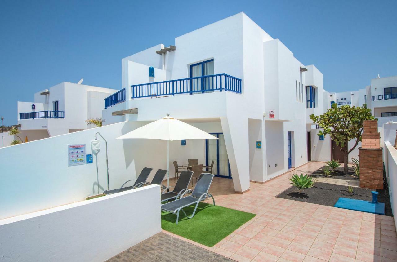 Villas Puerto Rubicon Playa Blanca  Eksteriør billede