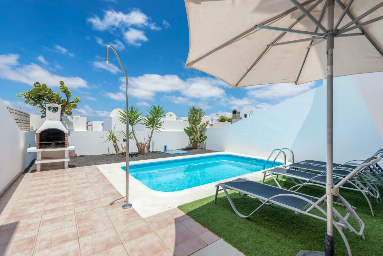 Villas Puerto Rubicon Playa Blanca  Eksteriør billede