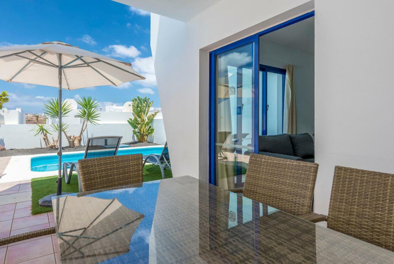 Villas Puerto Rubicon Playa Blanca  Eksteriør billede