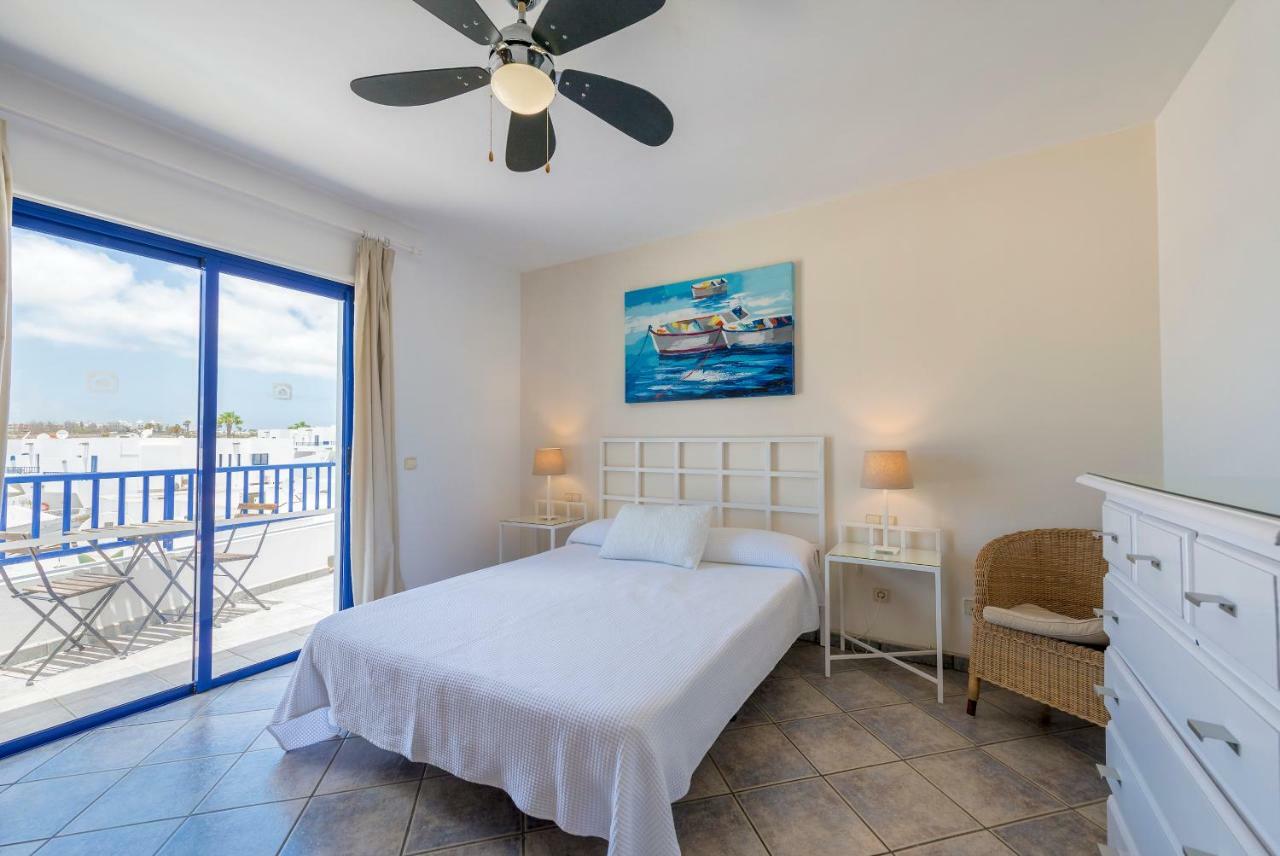 Villas Puerto Rubicon Playa Blanca  Eksteriør billede