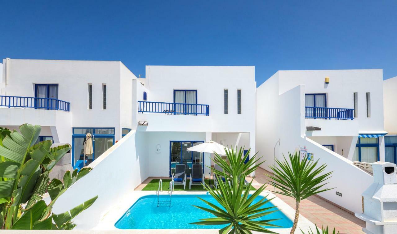 Villas Puerto Rubicon Playa Blanca  Eksteriør billede