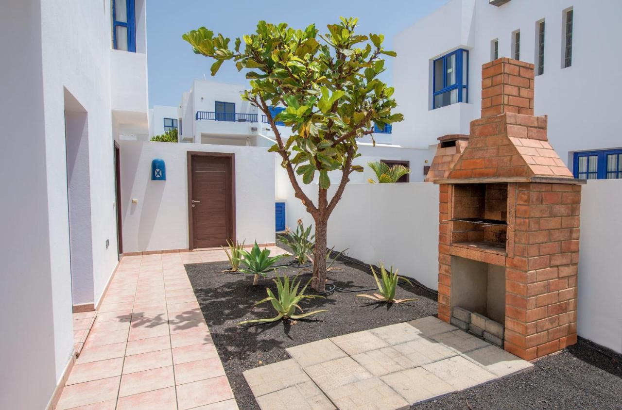 Villas Puerto Rubicon Playa Blanca  Eksteriør billede